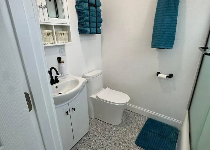 Cozy 1br Retreat In Appartement