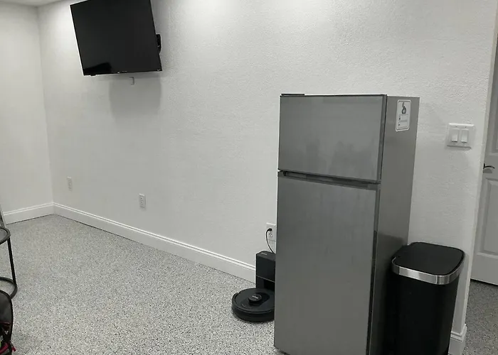 Cozy 1br Retreat In Appartement