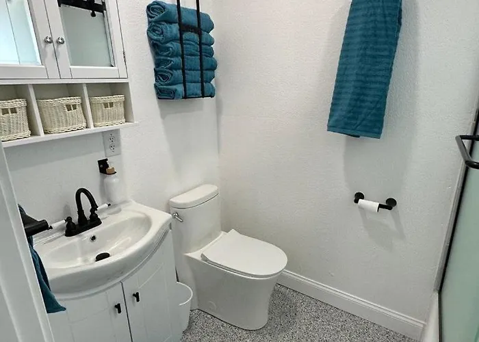 Appartement Cozy 1br Retreat In *