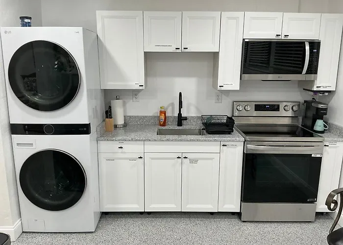 Cozy 1br Retreat In Appartement Cheyenne