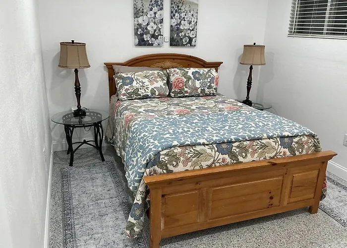 Cozy 1br Retreat In Appartement