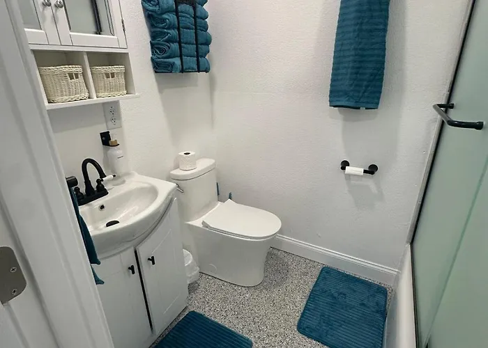 Appartement Cozy 1br Retreat In