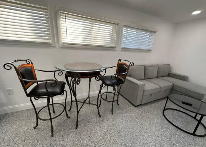 Cozy 1br Retreat In Appartement *