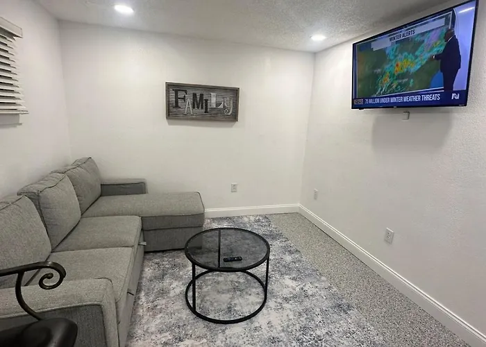 Cozy 1br Retreat In Appartement Cheyenne