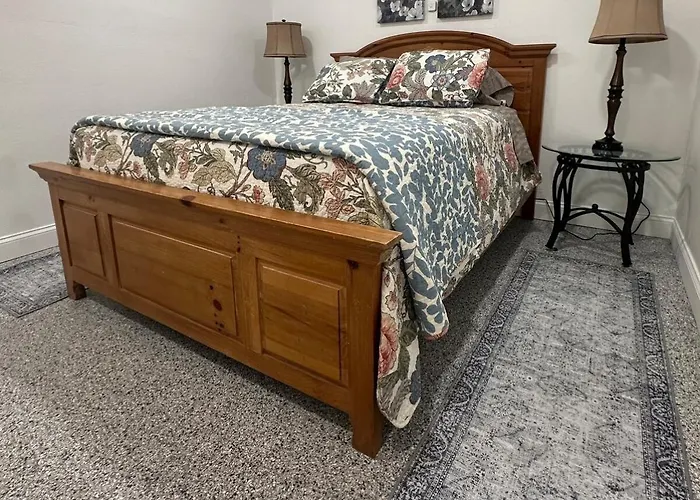 Cozy 1br Retreat In Cheyenne